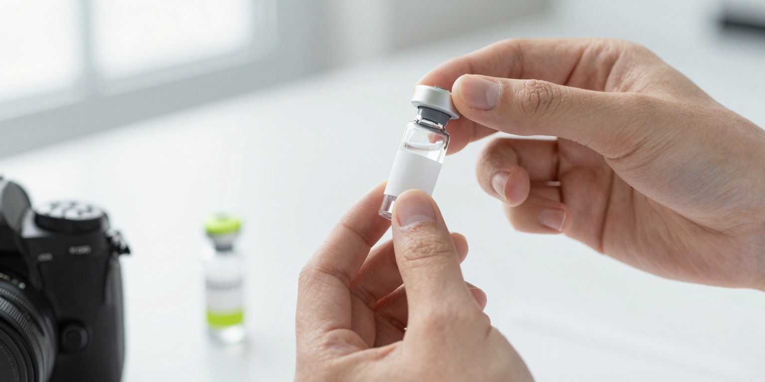 The Best Peptides for Healing & Recovery