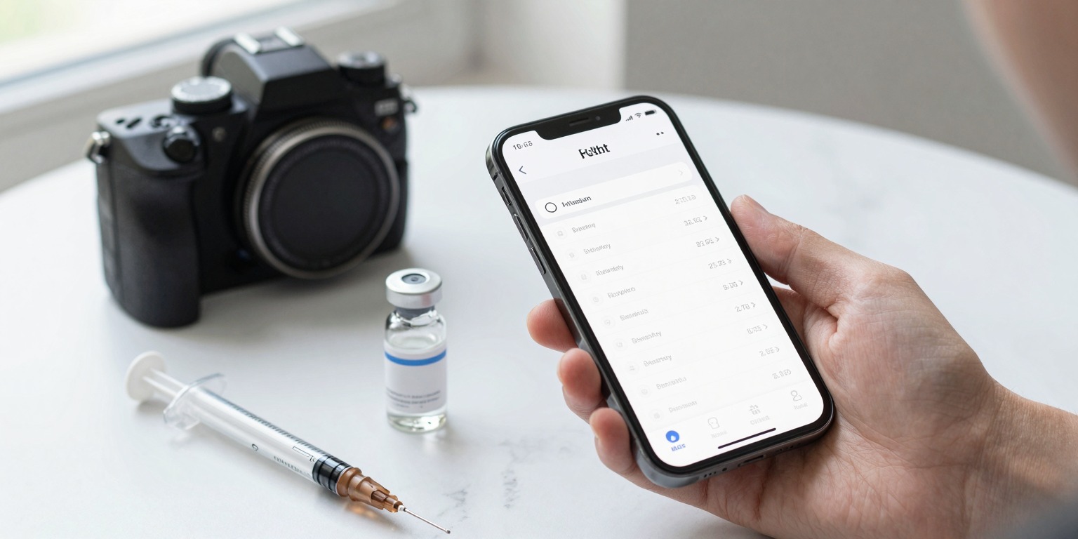 Side Effect Tracker