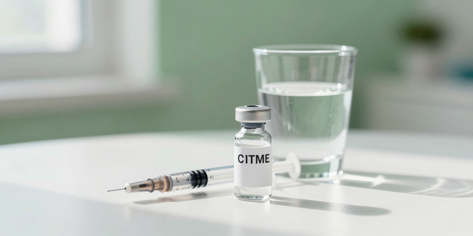 Growth Hormone Peptides: A Beginner's Guide