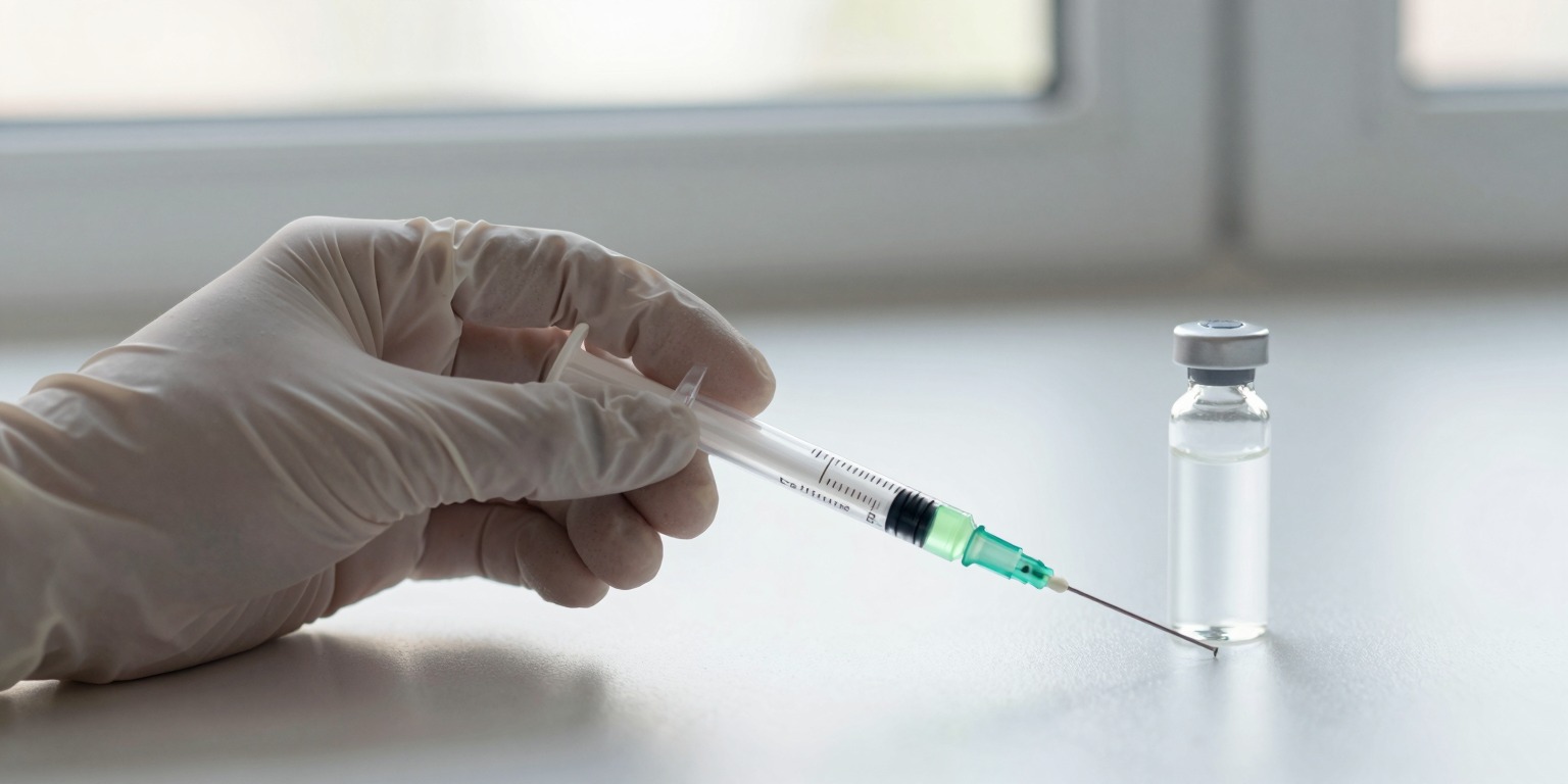 How to Inject Peptides Safely: A Beginner's Guide