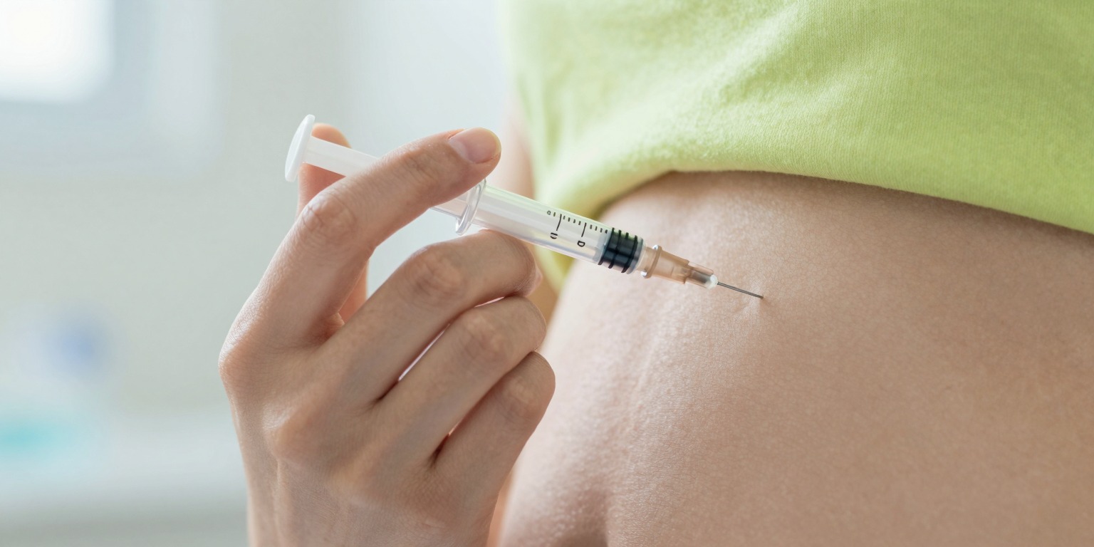 Subcutaneous Injection Sites & Rotation: A Visual Guide
