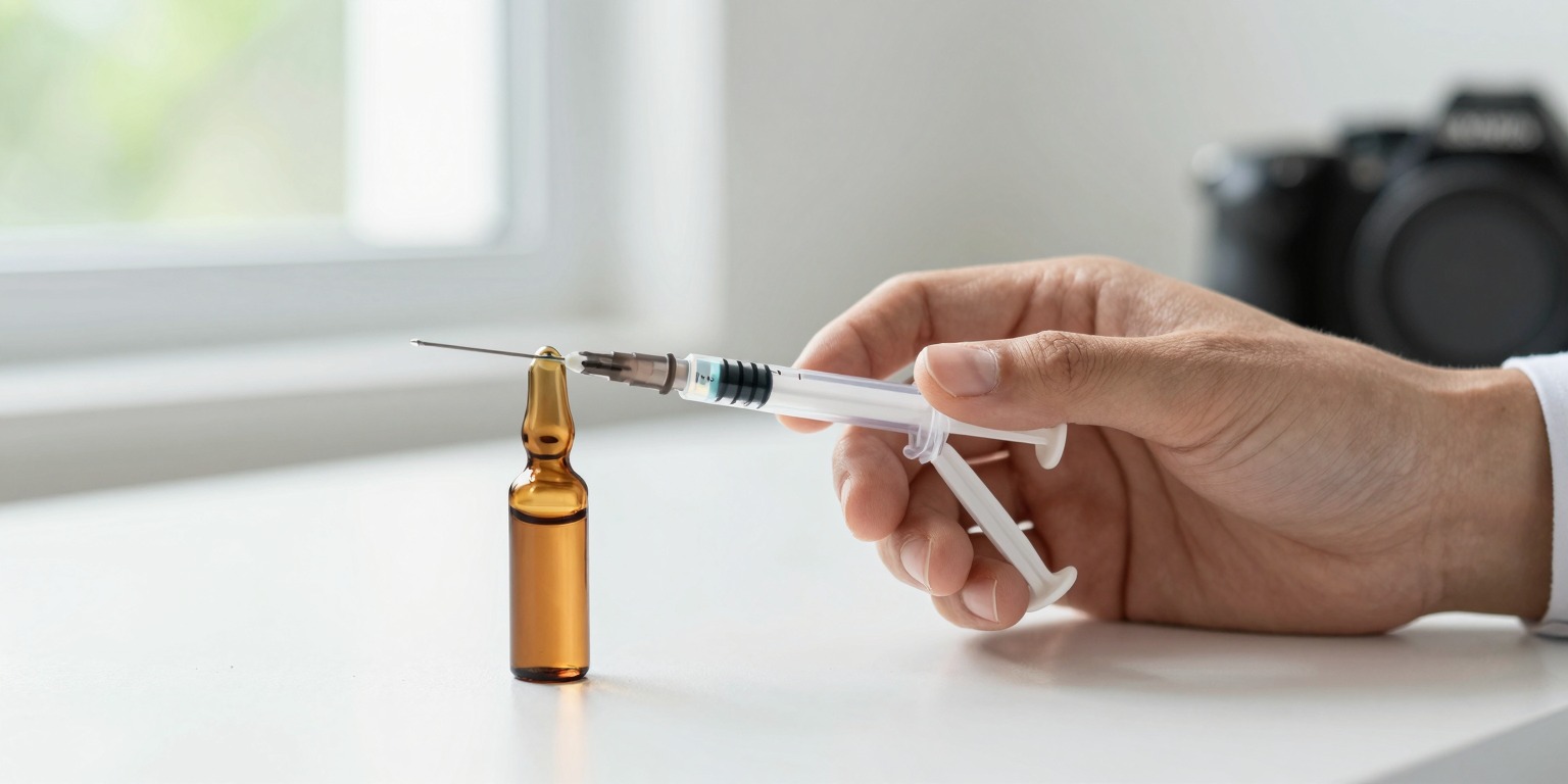 Peptides for Weight Loss: What Actually Works