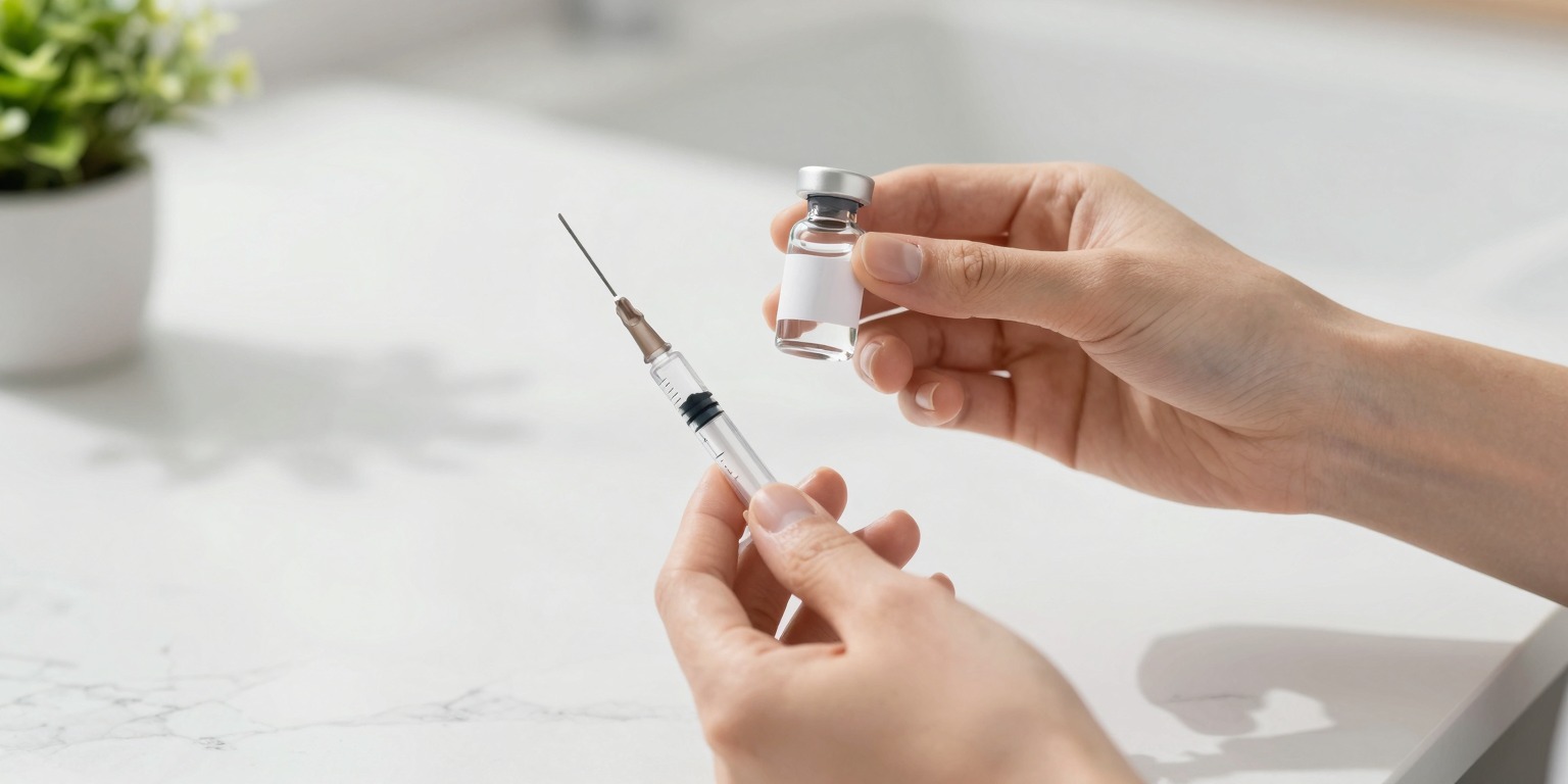 Peptides for Women: A Practical Overview